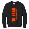 Youth Core Fleece Crewneck Sweatshirt Thumbnail