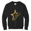 Youth Core Fleece Crewneck Sweatshirt Thumbnail