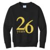 Youth Core Fleece Crewneck Sweatshirt Thumbnail