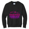 Youth Core Fleece Crewneck Sweatshirt Thumbnail