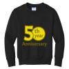 Youth Core Fleece Crewneck Sweatshirt Thumbnail