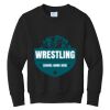 Youth Core Fleece Crewneck Sweatshirt Thumbnail