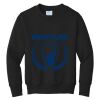 Youth Core Fleece Crewneck Sweatshirt Thumbnail