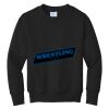 Youth Core Fleece Crewneck Sweatshirt Thumbnail