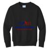 Youth Core Fleece Crewneck Sweatshirt Thumbnail