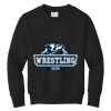 Youth Core Fleece Crewneck Sweatshirt Thumbnail