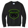 Youth Core Fleece Crewneck Sweatshirt Thumbnail
