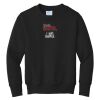 Youth Core Fleece Crewneck Sweatshirt Thumbnail