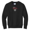 Youth Core Fleece Crewneck Sweatshirt Thumbnail