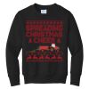 Youth Core Fleece Crewneck Sweatshirt Thumbnail