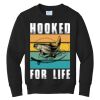 Youth Core Fleece Crewneck Sweatshirt Thumbnail
