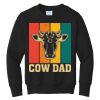 Youth Core Fleece Crewneck Sweatshirt Thumbnail