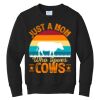 Youth Core Fleece Crewneck Sweatshirt Thumbnail