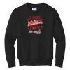 Youth Core Fleece Crewneck Sweatshirt Thumbnail