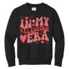 Youth Core Fleece Crewneck Sweatshirt Thumbnail