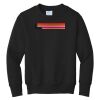 Youth Core Fleece Crewneck Sweatshirt Thumbnail
