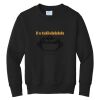 Youth Core Fleece Crewneck Sweatshirt Thumbnail