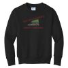 Youth Core Fleece Crewneck Sweatshirt Thumbnail