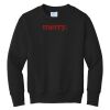 Youth Core Fleece Crewneck Sweatshirt Thumbnail