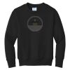 Youth Core Fleece Crewneck Sweatshirt Thumbnail