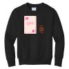 Youth Core Fleece Crewneck Sweatshirt Thumbnail