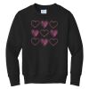 Youth Core Fleece Crewneck Sweatshirt Thumbnail