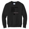 Youth Core Fleece Crewneck Sweatshirt Thumbnail