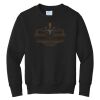 Youth Core Fleece Crewneck Sweatshirt Thumbnail