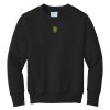 Youth Core Fleece Crewneck Sweatshirt Thumbnail