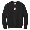 Youth Core Fleece Crewneck Sweatshirt Thumbnail