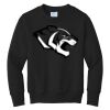 Youth Core Fleece Crewneck Sweatshirt Thumbnail