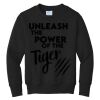 Youth Core Fleece Crewneck Sweatshirt Thumbnail