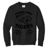 Youth Core Fleece Crewneck Sweatshirt Thumbnail