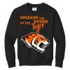 Youth Core Fleece Crewneck Sweatshirt Thumbnail