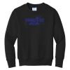 Youth Core Fleece Crewneck Sweatshirt Thumbnail