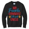 Youth Core Fleece Crewneck Sweatshirt Thumbnail