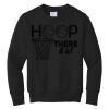 Youth Core Fleece Crewneck Sweatshirt Thumbnail