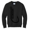 Youth Core Fleece Crewneck Sweatshirt Thumbnail
