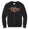 Youth Core Fleece Crewneck Sweatshirt Thumbnail