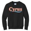 Youth Core Fleece Crewneck Sweatshirt Thumbnail