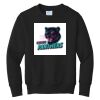 Youth Core Fleece Crewneck Sweatshirt Thumbnail