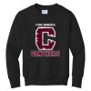 Youth Core Fleece Crewneck Sweatshirt Thumbnail