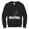 Youth Core Fleece Crewneck Sweatshirt Thumbnail