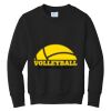 Youth Core Fleece Crewneck Sweatshirt Thumbnail