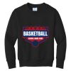 Youth Core Fleece Crewneck Sweatshirt Thumbnail