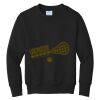 Youth Core Fleece Crewneck Sweatshirt Thumbnail