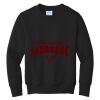 Youth Core Fleece Crewneck Sweatshirt Thumbnail