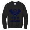 Youth Core Fleece Crewneck Sweatshirt Thumbnail