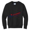 Youth Core Fleece Crewneck Sweatshirt Thumbnail