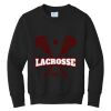 Youth Core Fleece Crewneck Sweatshirt Thumbnail